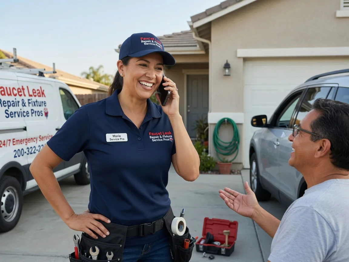 Faucet Repair Mount Victory, OH FAQs