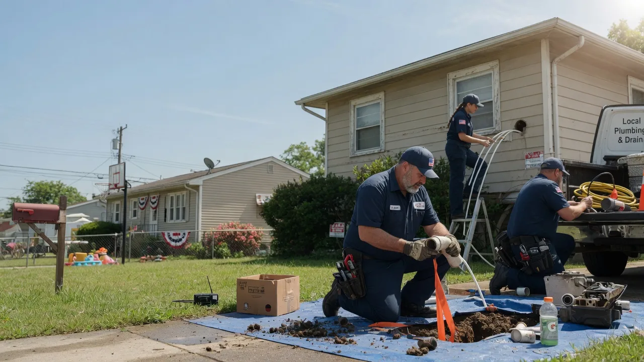 Faucet Repair in Mount Victory, OH near me